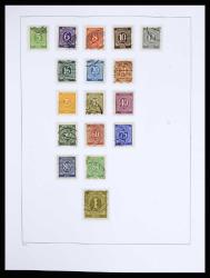 Almanya, 1945-1949,  Komple özel sayfalarda koleksiyon, MNH, MH, Used, Katalog Değeri yaklaşık: 4700,00€