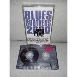 Kaset Blues Brothers 2000 Soundtrack albüm