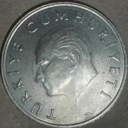 TÜRKİYE  1987   100  LİRA