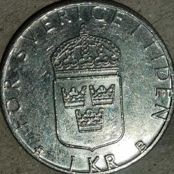 İSVEÇ 1999  1  KRON