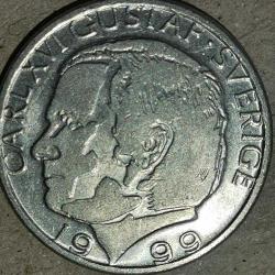 İSVEÇ 1999  1  KRON