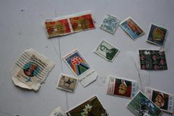 BİTLİS 1959-1960 ÖĞRETİM YILINDAN KALMA PUL VE KARNE + FARKLI PULLAR DETAYLAR RESIMLERDE (((YENİ KOLİ 3 ) P9