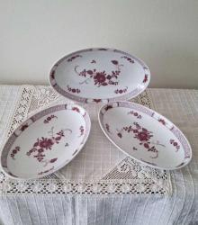 ALMAN SUNUM TABAKLARI