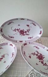 ALMAN SUNUM TABAKLARI