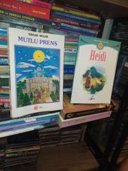 MUTLU PRENS ve HEİDİ