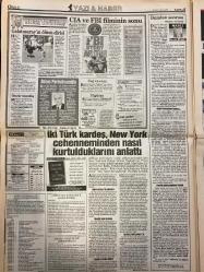 GÖZCÜ GAZETESİ DOĞUM GÜNÜ HEDİYESİ - 14 EYLÜL 2001 -TAM TAKIM 16 SAYFADIR -Muhammed Atta-Muhammed Atta-Barbara Yıldız-Kurtul Altuğ-Rahmi Turan-Ergin Asyalı-İTO Başkanı Yıldırım-Kemal Turan-Oğün-Lucescu-Bülent Korkmaz-Sergen Yalçın-Metin Oktay-Vedat Okyar-Korkut Göze-Toyfan Ayber-Sandy Berger-Bill Clinton-Usame Bin Ladin-Saddam Mustafa Albayrak-Recep Tayyip Erdoğan-Ahmet Ertuğrul-Ahmet Akpınar-Nuran Durmuş-Fatih Tongo-Rigg-Bill Clinton-Gürbüz Gökçe  İşte New York’u kana bulayan Arap-Büyük tehlike-30 bin ölü var-Avantaj Fener’de-Kartal sıkıntılı-Lucescu’ya övgü-13 numara uğurlu geldi-Finalsiz gitmem-Ladin’i yakalanmaktan Bill Clinton kurtardı-Teröre geçit yok-Babil gazetesi Amerika’daki saldırıda İsrail parmağı var dedi-Taliban Usame Bin Ladin’in terörist saldırıyla ilgisi yok-Kuzey Kıbrıs Türkleri bayrakları yarıya indirdi-Kara Murat ölüm emri-Filozof’tu şoför oldu-Nadide Sultan çark etti-Sibel Can’ın CD’si zor satar-Albayraklar hesap verecek-Haydaa Tayyip Atatürkçü oldu-Çöp manyağı