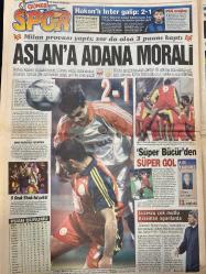 GÜNEŞ GAZETESİ DOĞUM GÜNÜ HEDİYESİ - 19 KASIM 2000 -TAM TAKIM 16 SAYFADIR -Yıldırım Gürses 62 yaşında hayatını kaybetti-Mesut Yılmaz-Beste Kralı-Cottarelli-Abdullah Öcalan-Devlet Bahçeli-Ecevit-Haico Nine-Sevim-Gönül-Nilgün-Asya-Ahmet Çavuşoğlu-Rıza Zelyut-Rahşan-Ertuğrul Baykal-Mustafa Çulcu-Giray Bulak-Sergen-Hakan Şükür-Recoba-Emre Belözoğlu-Jardel-Lucescu-Banu Alkan-Turan Koç-Ünal Aysal-Michael Douglas-Catherine Zeta Jones-Semra Özal-Fatih Ürek-Fahri Ülkü-Orhan Asena-Fahri Özkan-Fahri Asena-Mert Ali Başarır-Faruk Güven-Kahraman Yılmazcan  Memurbank battı kurtaran yok mu-Polis ve öğretmene zam müjdesi-Beste Kralı kalbine yenildi-Çok geç uyandık-Devlet devlete misilleme yaptı-Apo davasından önce PKK’dan iğrenç oyun-5 nesil birarada-5 milyarımı neremi aldı-Yılın düğünü-Kadıköy’de derbi gecesi-Fener erken vuracak-Trabzon’un silahı pres-G.Antep fren yaptı-Tek çare kazanmak-Sergen kadroda yok-Aslan’a Adana morali-Süper Bücür’den süper gol-Lucescu çok mutlu Karaman isyanlarda-Afrodit 5 mi