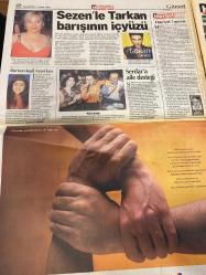 HÜRRİYET GAZETESİ DOĞUM GÜNÜ HEDİYESİ - 11 OCAK 1999 -TAM TAKIM 38 SAYFADIR -Abdullah Çatlı-Haluk Kırcı-Prenses Diana-İsmail Türüt-Gamze Bulut-Ertuğrul Özkök-Rüştü-Ali Şen-Rahim-Ali Eren-Savaş-Toshack-Adrian Ilie-Fatih Terim-Hakan Şükür-Emre-Hülya Avşar-Güzel Didem-Murat Tay-Bahattin Tay-Konutlu-Sezen Aksu-Tarkan-Serdar Ortaç-Savaş Ay Devlet isterse yakalıyor-Haluk Kırcı da ele geçti-Konuşursa Susurluk tamamen çözülecek-Yeni gelin Prenses unvanı istemiyorum-İsmail Türüt Atatürkçü Müslümanım-Medya meydanozuna canlı yayın dayağı-Radyasyon yayan çekirdek bulundu-Bankacı katilleri Kırcı’nın arkadaşı-Önemli isimleri açıklayacağım-Uluğbey’in sicili-Kaymakamın evine silahlı saldırı-Ya Fener Ya Avrupa-Golcüler şov yaptı-Derbi korkusu-Galli’nin umudu Savaş-Buzda Rus büyüsü-Kartal’a çift idman-Yollarımız ayrılmaz-Akıl hocası Ilie-Juve’de Hakan sesleri-Cimbom parayı almayı unuttu-Katil siyah Şahin-Hakaret dosyası Yargıtay’a gitti-Midibüs dehşeti İrtica kurşunları-Sahte banka müdürü-Sezen’le Tarka