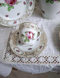DRESDEN TRİO SET