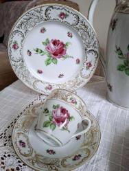 DRESDEN TRİO SET