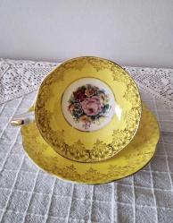 İNGİLİZ ÇAY BOY FİNCAN