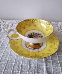 İNGİLİZ ÇAY BOY FİNCAN