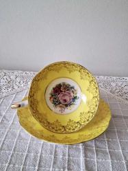 İNGİLİZ ÇAY BOY FİNCAN