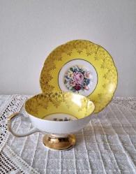 İNGİLİZ ÇAY BOY FİNCAN