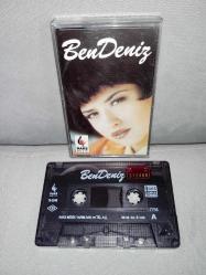 Kaset Bendeniz ilk albümü, Ya Sen Ya Hiç. Orijinal 1993 Raks. Temiz koleksiyonluk
