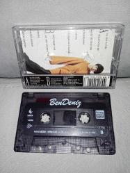 Kaset Bendeniz ilk albümü, Ya Sen Ya Hiç. Orijinal 1993 Raks. Temiz koleksiyonluk