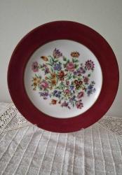 Limoges duvar tabağı