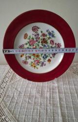Limoges duvar tabağı