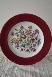 Limoges duvar tabağı