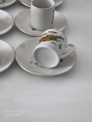 KIBRIS TEMALI TÜRK KAHVESİ TAKIMI