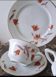 ROSENTHAL  TRİO SET