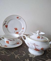 ROSENTHAL  TRİO SET