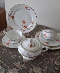 ROSENTHAL  TRİO SET