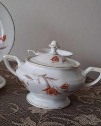 ROSENTHAL  TRİO SET