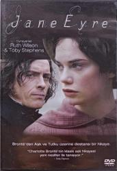 JANE EYRE DVD FİLM ORJİNAL 2.EL DVD ( 8976