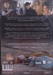 JANE EYRE DVD FİLM ORJİNAL 2.EL DVD ( 8976