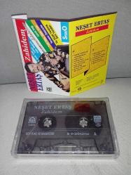 Kaset Neşet Ertaş Zahidem - Gönül Dağı. Orijinal 1995 Raks. Temiz koleksiyonluk