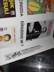 Kaset Neşet Ertaş Zahidem - Gönül Dağı. Orijinal 1995 Raks. Temiz koleksiyonluk