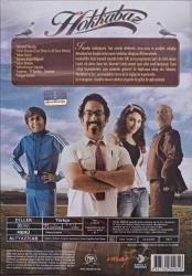 HOKKABAZ 2 DİSK DVD FİLM ORJİNAL 2.EL DVD ( 8982