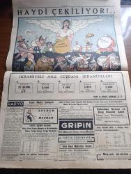 Cumhuriyet Gazetesi - 10 Ekim 1946 - iktidar bir emanettir yazan Nadir Nadi Başmakale - İngiltere'nin boğazlar için yeni notası - İngiliz notası dün size ve Sovyet Rusya'ya bildirildi - Kral Yorgi Atina'ya döndükten sonra eski Naib Damaskinos'un elini sıkıyor fotoğraf - Yunanistan'da iç harp - komünistlerin Makedonya için muhtariyet istiyorlar - Molotov'un dün söylediği nutuk - Roma'da Kanlı nümayişler - taşkışla'nın tamiri süratle ilerliyor fotoğraf - Başbakan Recep Peker Dün Ankara'ya döndü fotoğraf - yarı şaka yarı ciddi yazan Burhan Felek - genç kızlarımız neler okuyorlar Adile Ayda - İzmir'den ilk devlet yağı partisi dün geldiler - Yavuz Sultan Selim Ağlıyor yazan Feridun Fazıl Tülbentçi yazı dizisi - gerçek gazetesi davası - Türk meşhurları ansiklopedisi - Yedi lira için arkadaşını öldüren adam Yakup Korkmaz - Münir Nurettin Selçuk ve Halide Balkır tiyatrosu Çemberlitaş sinemasında - haydi çekiliyor renkli karikatür çizen Cemal Nadir - bugünkü radyo programı - Gripin