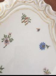 Limoges tepsi sunumluk