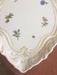 Limoges tepsi sunumluk