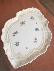 Limoges tepsi sunumluk