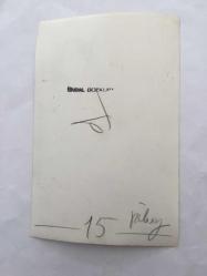 ORYANTAL-DANSÖZ PRENSES BANU'NUN ORİJİNAL 2'Lİ FOTOĞRAF SETİ - 18 x 12 cm EBADINDA - PRENSES BANU DEKOLTE GİYSİSİ ve KÜRK MANTOSUYLA POZ VERİRKEN ÇEKİLMİŞ 2 FARKLI KARE (ÜNSAL BOZKURT KADRAJI İLE)