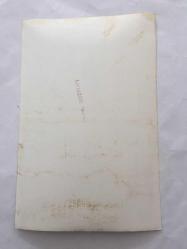 ORYANTAL-DANSÖZ PRENSES BANU'NUN ORİJİNAL 2'Lİ FOTOĞRAF SETİ - 18 x 12 cm EBADINDA - PRENSES BANU BEYAZ FİLELİ ÇORABI v e ŞAKPASIYLA POZ VERİRKEN ÇEKİLMİŞ 2 FARKLI KARE