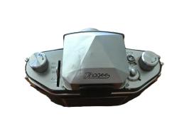 Vintage Ihagee Exa & Exakta Fotoğraf Makinesi – Trioplan Lensli – Koleksiyondan çıkma