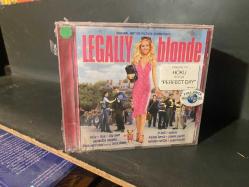 Legally Blonde (Original Motion Picture Soundtrack)