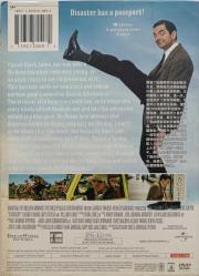 LAS VACACIONES DE MR. BEAN DVD FİLM ORJİNAL 2.EL DVD ( 8984