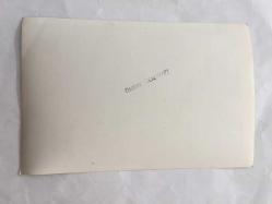 ORYANTAL-DANSÖZ PRENSES BANU'NUN ORİJİNAL 3'LÜ FOTOĞRAF SETİ - 18 x 12 cm EBADINDA - PRENSES BANU SİYAH DEKOLTE ELBİSESİYLE POZ VERİRKEN ÇEKİLMİŞ 3 FARKLI KARE (ÜNSAL BOZKURT KADRAJI İLE)