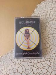 GÜLŞEN * YURTTA AŞK CİHANDA AŞK / KASET