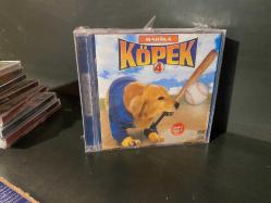 HARİKA KÖPEK 4 ( SIFIR ÜRÜN - AMBALAJINDA )