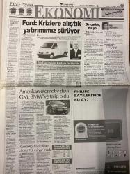HÜRRİYET GAZETESİ DOĞUM GÜNÜ HEDİYESİ - 14 ŞUBAT 1999 -TAM TAKIM 48 SAYFADIR -Ahmet Kaya-Pınar Eliçe-Murat Bardakçı-Oktay Ekşi-Mesut Yılmaz-Bill Clinton-Banu Alkan-Sadi Somuncuoğlu-Murat-Serkan-Kadir Sabuncuoğlu-Mehmet Çetinkaya-John Toshack-Sami Sarıaloğlu-Korkut Göze-Vedat Okyar-Sadi Kemal Yaşar-Okan-Hagi-Bayram Aydın-Mehmet Ali Erbil-Doğan Uğurlu-Bill Clinton-Monica Lewinsky-Paula Jones-Andy Briller-Kenneth Starr-Nicholson Baker-George Lundberg-Linda Tripp-Newt Gingrich-Bob Livingston  Ayıp ettin gözüm-Fotoğrafın öyküsü-Tablodaki Sultan Fransa’da muhtaçlar koğuşunda öldü-Yılmaz Artık biliyorum-General Motors BMW’ye talip oldu-Bir densi…-Clinton’a cinayet suçlaması-Boğa’nın hızı kesildi-Erzurum hayat buldu-Körfez’de büyük hasar-Kartal fena çakıldı-Sinirler gerildi-Tribünde tatsızlık-Sergen Futbolla evliyim-Cimbom’da durmak yok-Oğun’un acı günü-CNR Spor Show ’99-Erbil’in Abant tatili-Uçkurgate’in bilançosu-Şimdi de cinayet suçlaması-YÖK türbana ceza yağdırdı