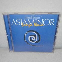 CD Asiaminor Kamil Erdem Longa Nova. Orijinal. sarı bandrollü dönem baskı albüm, iyi durumda, koleksiyonluk