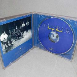 CD Asiaminor Kamil Erdem Longa Nova. Orijinal. sarı bandrollü dönem baskı albüm, iyi durumda, koleksiyonluk