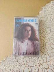 AŞKIN NUR YENGİ II ** HESAP VER / KASET