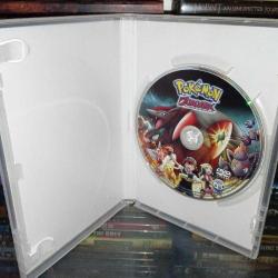 Dvd Pokemon Zoroark ın Gazabı. Orijinal. Türkçe dublaj. iyi durumda koleksiyonluk
